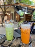 beverage, 음료, 타이밀크티, 아이스타이티, thaitea, 사진,이미지,일러스트,캘리그라피 - iamfreeeee작가 크라우드픽 - 저작권 걱정 없는... 