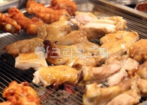 식사, 닭요리, 닭고기, 음식, 숯불닭갈비, 사진,이미지,일러스트,캘리그라피 - 제주작은미소작가 크라우드픽 - 저작권 걱정 없는 상업용 이미지