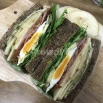 수제샌드위치, sandwitch, 핸드메이드, 샌드위치, food, 사진,이미지,일러스트,캘리그라피 - secert1120작가 크라우드픽 - 저작권 걱정 없는... 