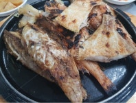 생선, 모둠, 구이, 생선구이, 2인분, 사진,이미지,일러스트,캘리그라피 - 뚱이의 먹슐랭작가 크라우드픽 - 저작권 걱정 없는 상업용 이미지