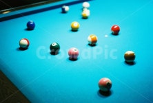 포켓볼, 당구장, 당구, 당구대, nikonem, 사진,이미지,일러스트,캘리그라피 - soso작가 크라우드픽 - 저작권 걱정 없는 상업용 이미지
