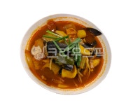 짬뽕, 중화요리, 빨간국물, png, 배경, 사진,이미지,일러스트,캘리그라피 - 나비처럼작가 크라우드픽 - 저작권 걱정 없는 상업용 이미지