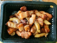 음식, 돼지고기, 삼겹살, 배달음식, food, 사진,이미지,일러스트,캘리그라피 - Nmaldalri작가 크라우드픽 - 저작권 걱정 없는 상업용 이미지