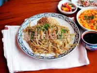 볶음면, 볶음국수, 쌀국수, friednoodle, 차오미엔, 사진,이미지,일러스트,캘리그라피 - BUSAN OPPA작가 크라우드픽 - 저작권 걱정 없는... 