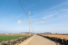 시골, 농로, 시골길, 밭, 전답, 사진,이미지,일러스트,캘리그라피 - JackyPhoto작가 크라우드픽 - 저작권 걱정 없는 상업용 이미지