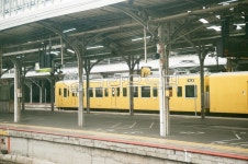 기차역, train, 지상철, 일본, 필름, 사진,이미지,일러스트,캘리그라피 - Nhelen7189작가 크라우드픽 - 저작권 걱정 없는 상업용 이미지