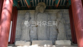 청양석조여래삼존입상, 보물제197호, 충남, 청양, 청양읍내리석조여래삼존입상, 사진,이미지,일러스트,캘리그라피 - 행복신작가 크라우드픽... 