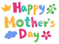 해피마더스데이, 어버이날, happy, happymothersday, mothersday, 사진,이미지,일러스트,캘리그라피 - yuzavita작가 크라우드픽 - 저작권... 