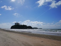 바다, 보령, 겨울, 하늘, 파란하늘, 사진,이미지,일러스트,캘리그라피 - 픽러브77작가 크라우드픽 - 저작권 걱정 없는 상업용 이미지