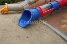 미끄럼틀, 놀이터미끄럼틀, 공원, 놀이기구, 놀이터, 사진,이미지,일러스트,캘리그라피 - soma작가 크라우드픽 - 저작권 걱정 없는 상업용 이미지