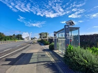 버스정류장, 귀덕2리, 귀덕리, 제주도, 푸른하늘, 사진,이미지,일러스트,캘리그라피 - 디저트작가 크라우드픽 - 저작권 걱정 없는 상업용 이미지