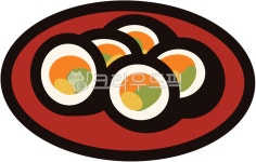 분식, 김밥, 김초밥, 후또마키, 후토마끼, 사진,이미지,일러스트,캘리그라피 - shnstrlight작가 크라우드픽 - 저작권 걱정 없는 상업용 이미지