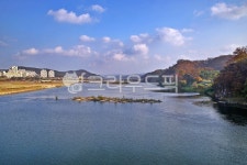 공산성, 공주산성, 산성, 금강, 풍경, 사진,이미지,일러스트,캘리그라피 - Deep bLUE작가 크라우드픽 - 저작권 걱정 없는 상업용 이미지