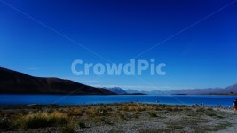 뉴질랜드, 데카포호수, 호수, newzealand, lakedekapo, 사진,이미지,일러스트,캘리그라피 - 하노작가 크라우드픽 - 저작권 걱정 없는 상업용... 