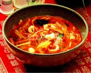 짬뽕, 중국집, 해물짬뽕, 홍짬뽕, food, 사진,이미지,일러스트,캘리그라피 - 시넝이작가 크라우드픽 - 저작권 걱정 없는 상업용 이미지