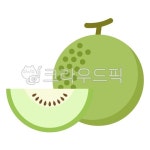 멜론, 음식, 과일, fruit, food, 사진,이미지,일러스트,캘리그라피 - space작가 크라우드픽 - 저작권 걱정 없는 상업용 이미지