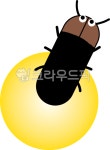 곤충, 벌레, 반딧불이, 개똥벌레, 불빛, 사진,이미지,일러스트,캘리그라피 - grimmaru작가 크라우드픽 - 저작권 걱정 없는 상업용 이미지