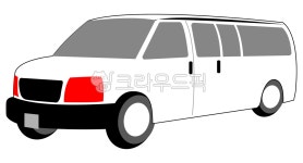 승합차, 승용차, 자동차, 차, car, 사진,이미지,일러스트,캘리그라피 - 그리미조아작가 크라우드픽 - 저작권 걱정 없는 상업용 이미지