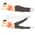 운동, 헬스, health, workout, 사람, 사진,이미지,일러스트,캘리그라피 - 포르뚜나작가 크라우드픽 - 저작권 걱정 없는 상업용 이미지