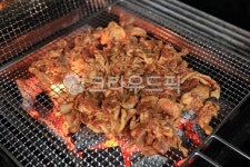 참숯불고기, 고추장불고기, 돼지불고기, 참숯, 참나무숯불, 사진,이미지,일러스트,캘리그라피 - 미미스튜디오작가 크라우드픽 - 저작권 걱정 없는... 