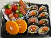 도시락, 김밥, 식사, 점심, 음식, 사진,이미지,일러스트,캘리그라피 - 우주캔디작가 크라우드픽 - 저작권 걱정 없는 상업용 이미지