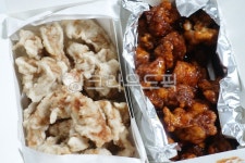 탕수육, 깐풍기, 튀김, 중국음식, 중국집, 사진,이미지,일러스트,캘리그라피 - Nwmr04059작가 크라우드픽 - 저작권 걱정 없는 상업용 이미지