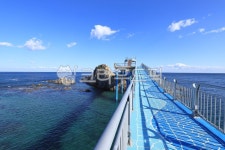 백섬해상전망대, 백섬, 전망대, 고성, 바다, 사진,이미지,일러스트,캘리그라피 - inwall작가 크라우드픽 - 저작권 걱정 없는 상업용 이미지