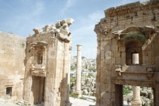 고대유산, 고대건축, 요르단, 사막, 신전, 사진,이미지,일러스트,캘리그라피 - HYES작가 크라우드픽 - 저작권 걱정 없는 상업용 이미지