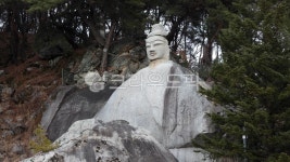 제비원, 안동이천동마애여래입상, 제비원석불, 보물제115호, 보물115호, 사진,이미지,일러스트,캘리그라피 - 행복신작가 크라우드픽 - 저작권... 