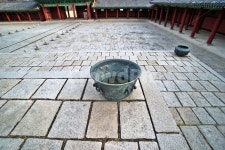 드므, 방화수, 큰독, 벽사, 경희궁, 사진,이미지,일러스트,캘리그라피 - Deep bLUE작가 크라우드픽 - 저작권 걱정 없는 상업용 이미지