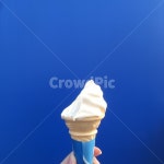 아이스크림, 콘아이스크림, 바닐라아이스크림, 여름, 콘, 사진,이미지,일러스트,캘리그라피 - sonny7작가 크라우드픽 - 저작권 걱정 없는 상업용... 