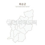 화순, 화순지도, 화순군, 화순군지도, 전남화순, 사진,이미지,일러스트,캘리그라피 - tunasalmon작가 크라우드픽 - 저작권 걱정 없는 상업용... 