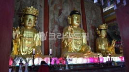 부여무량사소조아미타여래삼존좌상, 扶餘, 無量寺, 寶物, 塑造阿彌陀如來三尊坐像, 사진,이미지,일러스트,캘리그라피 - 행복신작가 크라우드픽... 