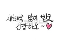 설날캘리그라피공모전, 설날, 새해복, 새해, 설날글귀, 사진,이미지,일러스트,캘리그라피 - Ntnwjd9423작가 크라우드픽 - 저작권 걱정 없는... 