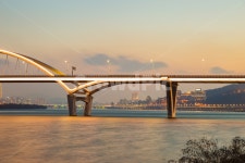 구리암사대교, 구리, 구리한강시민공원, 다리, 대교, 사진,이미지,일러스트,캘리그라피 - 차파레토작가 크라우드픽 - 저작권 걱정 없는 상업용 이미지