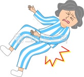 환자, 낙상, 빙판, 빙판길, 미끄러짐, 사진,이미지,일러스트,캘리그라피 - greenbe작가 크라우드픽 - 저작권 걱정 없는 상업용 이미지