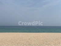 바다, 해변, 휴가, 해수욕장, 하늘, 사진,이미지,일러스트,캘리그라피 - 공놀이작가 크라우드픽 - 저작권 걱정 없는 상업용 이미지