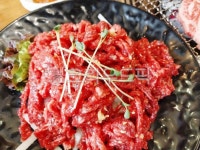 음식, 소고기, beef, 육회, 고기, 사진,이미지,일러스트,캘리그라피 - yjmom79작가 크라우드픽 - 저작권 걱정 없는 상업용 이미지