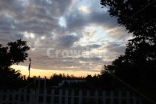 하늘, 노을, 구름, 자연, 오후, 사진,이미지,일러스트,캘리그라피 - 지로작가 크라우드픽 - 저작권 걱정 없는 상업용 이미지