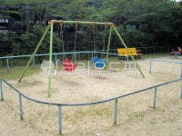 놀이터, 모래, 그네, 빨강, 파랑, 사진,이미지,일러스트,캘리그라피 - lembhert12작가 크라우드픽 - 저작권 걱정 없는 상업용 이미지