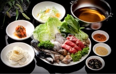 샤브샤브, 샤브, 한식, 칼국수, 국수, 사진,이미지,일러스트,캘리그라피 - ddong작가 크라우드픽 - 저작권 걱정 없는 상업용 이미지