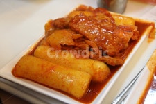 분식, 떡볶이, 대구음식, 음식, 점심, 사진,이미지,일러스트,캘리그라피 - Nmtuo작가 크라우드픽 - 저작권 걱정 없는 상업용 이미지