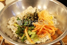 보리밥, 비빔밥, 밥, rice, 보리비빔밥, 사진,이미지,일러스트,캘리그라피 - ja9762작가 크라우드픽 - 저작권 걱정 없는 상업용 이미지
