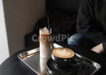 빈티지카페, 인테리어, 커피잔, 커피타임, 카페, 사진,이미지,일러스트,캘리그라피 - alliophoto작가 크라우드픽 - 저작권 걱정 없는 상업용... 