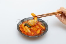 음식, 떡볶이, 분식, 간식, 요리, 사진,이미지,일러스트,캘리그라피 - gpwlsl302작가 크라우드픽 - 저작권 걱정 없는 상업용 이미지