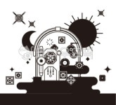 시계, 시계건물, 시계마을, architecture, 기도, 사진,이미지,일러스트,캘리그라피 - 쭈봉작가 크라우드픽 - 저작권 걱정 없는 상업용 이미지