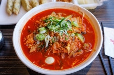 짬뽕, 면요리, 중식, 음식, 차돌짬뽕, 사진,이미지,일러스트,캘리그라피 - 이빠이오빠작가 크라우드픽 - 저작권 걱정 없는 상업용 이미지