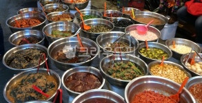 시장, 반찬, korea, 한국시장, food, 사진,이미지,일러스트,캘리그라피 - 돋음작가 크라우드픽 - 저작권 걱정 없는 상업용 이미지