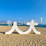 속초, 속초해수욕장, 바다, ㅅㅊ, 강원도, 사진,이미지,일러스트,캘리그라피 - binbong작가 크라우드픽 - 저작권 걱정 없는 상업용 이미지