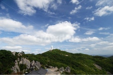 자연, 산, 구름, 천문대, 바위, 사진,이미지,일러스트,캘리그라피 - 짱기자작가 크라우드픽 - 저작권 걱정 없는 상업용 이미지